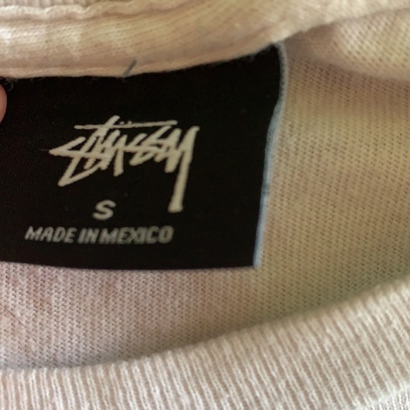 Stussy long sleeve - Picture 2 of 3